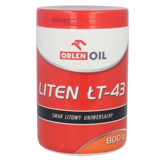 Vaselina Orlen Oil Liten Lt-43 0,8KG